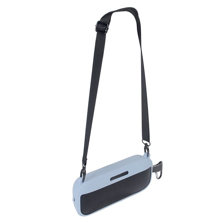 Custodia protettiva in silicone per Bose Soundlink Flex