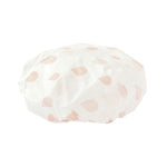 10 pezzi Cappello da doccia impermeabile Copricapo da bagno per donne adulte Copricapo anti-fumo, 1 PCS Blue, 1 PCS Grey, 1 PCS Pink, 1 PCS Apricot