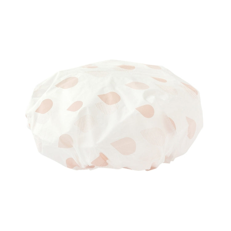 10 pezzi Cappello da doccia impermeabile Copricapo da bagno per donne adulte Copricapo anti-fumo, 1 PCS Blue, 1 PCS Grey, 1 PCS Pink, 1 PCS Apricot