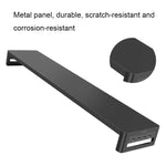 Rack per monitor Vaydeer multifunzionale con USB e ricarica
