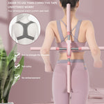 Bastone da allenamento regolabile per spalle yoga 54-86 cm