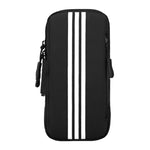 Sport all'aria aperta in esecuzione borsa da polso fitness borsa da braccio per telefono cellulare, Blue, Black, Orange, Grey, Pink