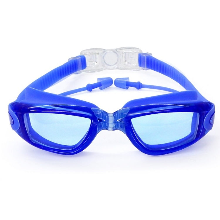 HAIZID HD Occhialini da nuoto per miopia impermeabili antiappannamento, Optical Black, Optical Blue, Optical Pink, Optical Gray, Plating Black, Plating Gray, Plating Blue, Plating Pink, Myopia 150 Degrees, Myopia 200 Degrees, Myopia 250 Degrees        ...