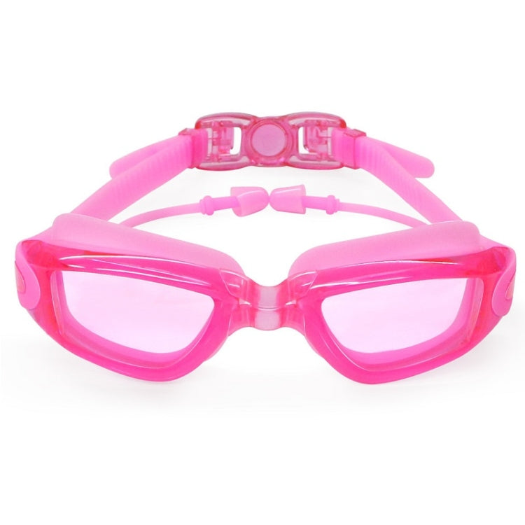 HAIZID HD Occhialini da nuoto per miopia impermeabili antiappannamento, Optical Black, Optical Blue, Optical Pink, Optical Gray, Plating Black, Plating Gray, Plating Blue, Plating Pink, Myopia 150 Degrees, Myopia 200 Degrees, Myopia 250 Degrees        ...