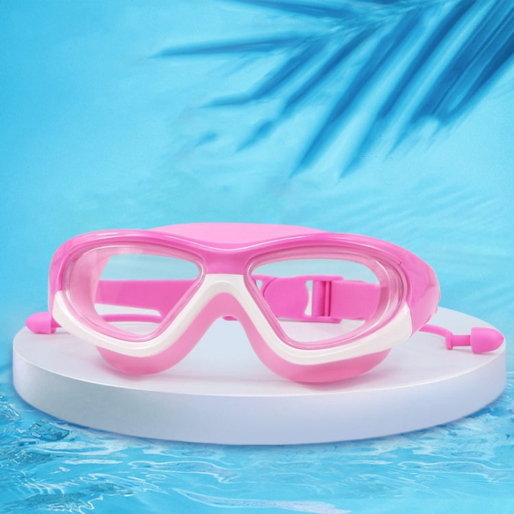 HAIZID Occhiali da sub HD antiappannamento per bambini con montatura grande, HAIZID Diving Goggles(5021 Pink), HAIZID Diving Goggles(5021 Green), HAIZID Diving Goggles(5021 Purple), HAIZID Diving Goggles(5021 Blue), HAIZID Diving Goggles(5020 Blue)    ...