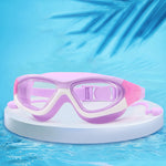 HAIZID Occhiali da sub HD antiappannamento per bambini con montatura grande, HAIZID Diving Goggles(5021 Pink), HAIZID Diving Goggles(5021 Green), HAIZID Diving Goggles(5021 Purple), HAIZID Diving Goggles(5021 Blue), HAIZID Diving Goggles(5020 Blue)    ...