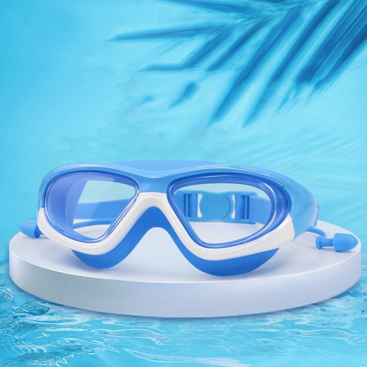 HAIZID Occhiali da sub HD antiappannamento per bambini con montatura grande, HAIZID Diving Goggles(5021 Pink), HAIZID Diving Goggles(5021 Green), HAIZID Diving Goggles(5021 Purple), HAIZID Diving Goggles(5021 Blue), HAIZID Diving Goggles(5020 Blue)    ...