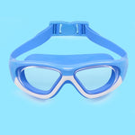 HAIZID Occhiali da sub HD antiappannamento per bambini con montatura grande, HAIZID Diving Goggles(5021 Pink), HAIZID Diving Goggles(5021 Green), HAIZID Diving Goggles(5021 Purple), HAIZID Diving Goggles(5021 Blue), HAIZID Diving Goggles(5020 Blue)    ...