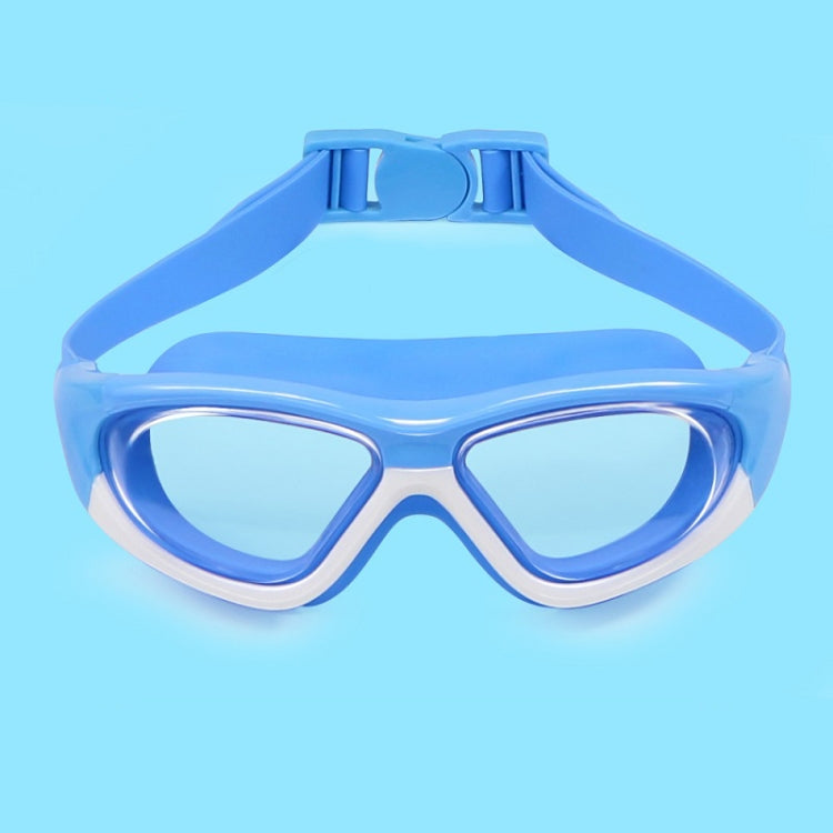 HAIZID Occhiali da sub HD antiappannamento per bambini con montatura grande, HAIZID Diving Goggles(5021 Pink), HAIZID Diving Goggles(5021 Green), HAIZID Diving Goggles(5021 Purple), HAIZID Diving Goggles(5021 Blue), HAIZID Diving Goggles(5020 Blue)    ...
