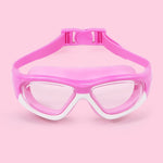 HAIZID Occhiali da sub HD antiappannamento per bambini con montatura grande, HAIZID Diving Goggles(5021 Pink), HAIZID Diving Goggles(5021 Green), HAIZID Diving Goggles(5021 Purple), HAIZID Diving Goggles(5021 Blue), HAIZID Diving Goggles(5020 Blue)    ...