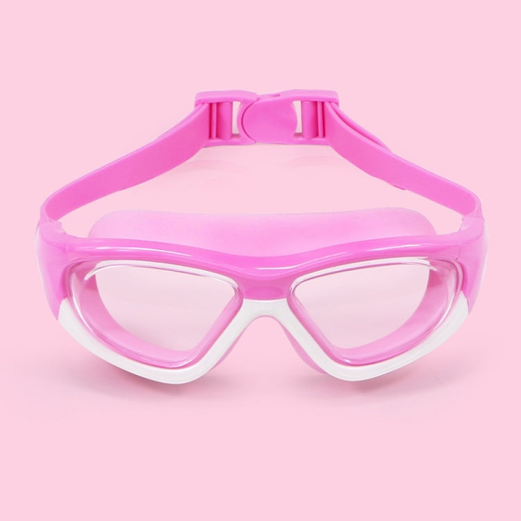 HAIZID Occhiali da sub HD antiappannamento per bambini con montatura grande, HAIZID Diving Goggles(5021 Pink), HAIZID Diving Goggles(5021 Green), HAIZID Diving Goggles(5021 Purple), HAIZID Diving Goggles(5021 Blue), HAIZID Diving Goggles(5020 Blue)    ...