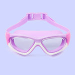 HAIZID Occhiali da sub HD antiappannamento per bambini con montatura grande, HAIZID Diving Goggles(5021 Pink), HAIZID Diving Goggles(5021 Green), HAIZID Diving Goggles(5021 Purple), HAIZID Diving Goggles(5021 Blue), HAIZID Diving Goggles(5020 Blue)    ...