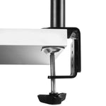 Supporto per laptop Desktop LCD Doppio scopo Computer Ascensore Staffa girevole per doppio schermo