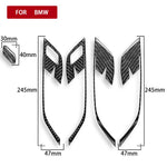 Adesivo per telaio maniglia porta lato destro, 5 pezzi/set, per BMW X1 F48/X2 F39, Right-Hand Drive