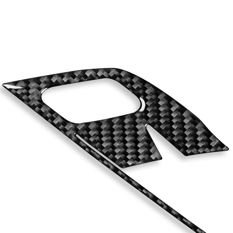 Adesivo per telaio maniglia porta lato destro, 5 pezzi/set, per BMW X1 F48/X2 F39, Right-Hand Drive