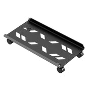 Staffa rimovibile per host per computer desktop Scaffale rialzato per ufficio
