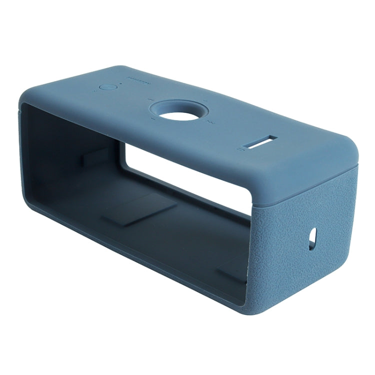 Custodia in silicone per altoparlante Bluetooth M1 per Marshall Emberton, Silicone Case Red, Silicone Case Black, Silicone Case Gray, Silicone Case Dark Blue