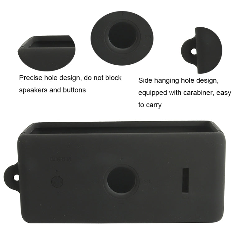 Custodia in silicone per altoparlante Marshall Emberton