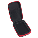 Custodia rigida per Nintendo Game & Watch rossa e blu