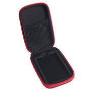 Custodia per console di gioco portatile per Nintendo Game Watch, Red, Blue