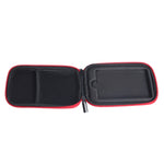 Custodia rigida per Nintendo Game & Watch rossa e blu