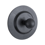 KD04 Supporto per telefono cellulare con base fissa per cruscotto auto compatibile con RAM, KD04