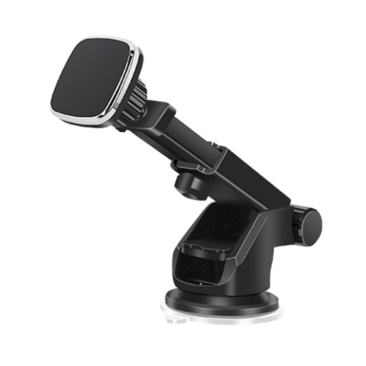 Ventosa telescopica Ventosa magnetica Supporto per telefono desktop per navigazione auto, Car Navigation Desktop Phone Bracket