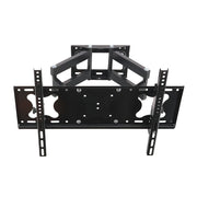 Staffa da parete per schermo LCD TV inclinabile regolabile con rotazione telescopica, modello:, CP402 (26-55 inches), CP501 (32-60 inches), CP502 (32-65 inches)