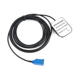 GPS-01 Car DVD Navigation GPS Satellite Antenna Amplificatore Interfaccia SMA/FAKRA-C, Magnetic Base
