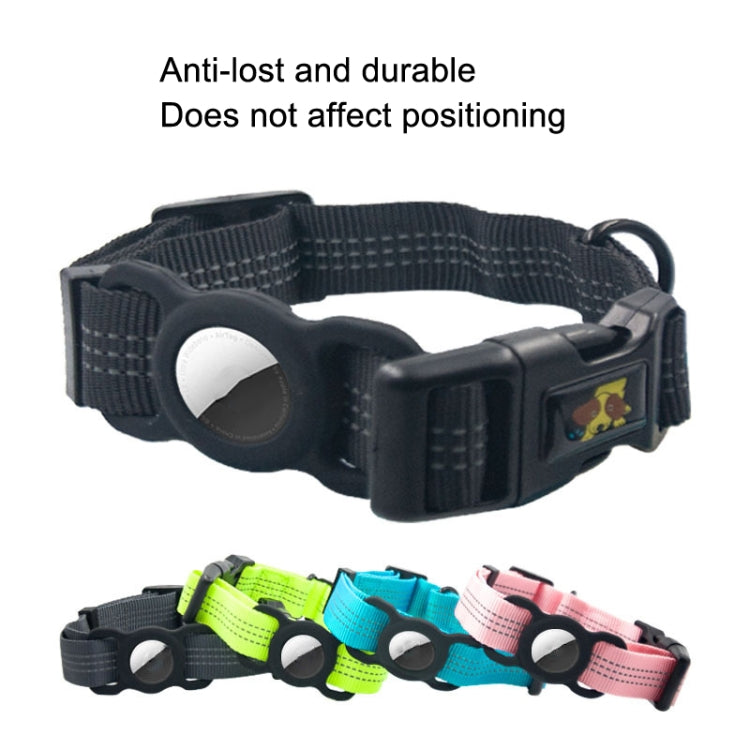 Collare protettivo GPS per cani PUGGA GG1002 in poliestere