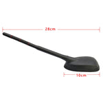 Antenna amplificata per autoradio GPS+FM/AM+DAB, GPS+FM/AM+DAB