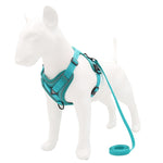 HT-864 Pet Traction Rope Gilet riflettente traspirante per cinturino pettorale per cani, dimensioni:, S, M, L, XL