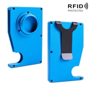 Porta carte antifurto AK-1 RFID per AirTag
