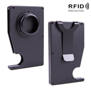 Porta carte antifurto AK-1 RFID per AirTag