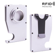 Porta carte antifurto AK-1 RFID per AirTag
