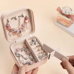 Braccialetto di perline fai-da-te per bambini Accessori per gioielli per bambini, Rainbow Sugar With Storage Box, Heart of  Ocean With Storage Box, Sakura Pink With Storage Box, Rainbow Sugar Without Box, Heart of  Ocean Without Box                    ...
