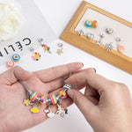 Braccialetto di perline fai-da-te per bambini Accessori per gioielli per bambini, Rainbow Sugar With Storage Box, Heart of  Ocean With Storage Box, Sakura Pink With Storage Box, Rainbow Sugar Without Box, Heart of  Ocean Without Box                    ...