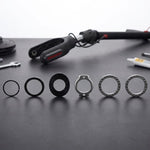 Kit da polso per scooter elettrico da 6 pezzi/set per Xiaomi Mijia M365/Pro, Scooter Wrist Set
