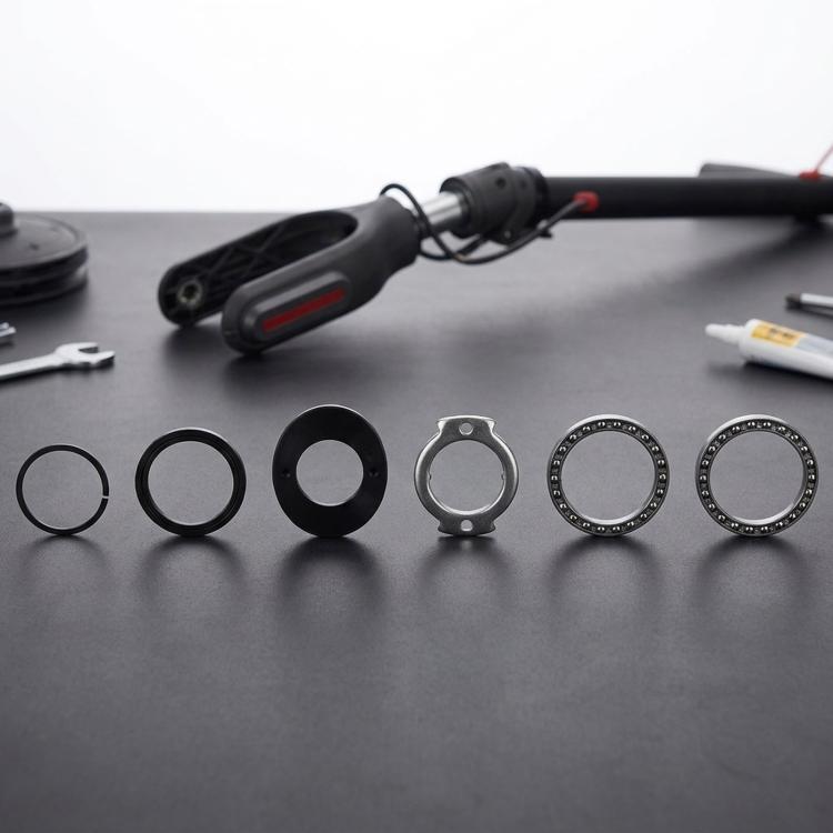 Kit da polso per scooter elettrico da 6 pezzi/set per Xiaomi Mijia M365/Pro, Scooter Wrist Set
