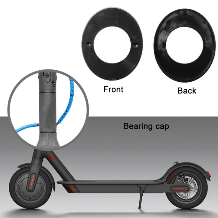 Kit da polso per scooter elettrico da 6 pezzi/set per Xiaomi Mijia M365/Pro, Scooter Wrist Set