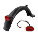 Parafango/fanale posteriore per scooter elettrico per Xiaomi Mijia Pro2, Fender+Tail Light