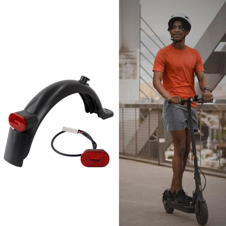 Parafango/fanale posteriore per scooter elettrico per Xiaomi Mijia Pro2, Fender+Tail Light