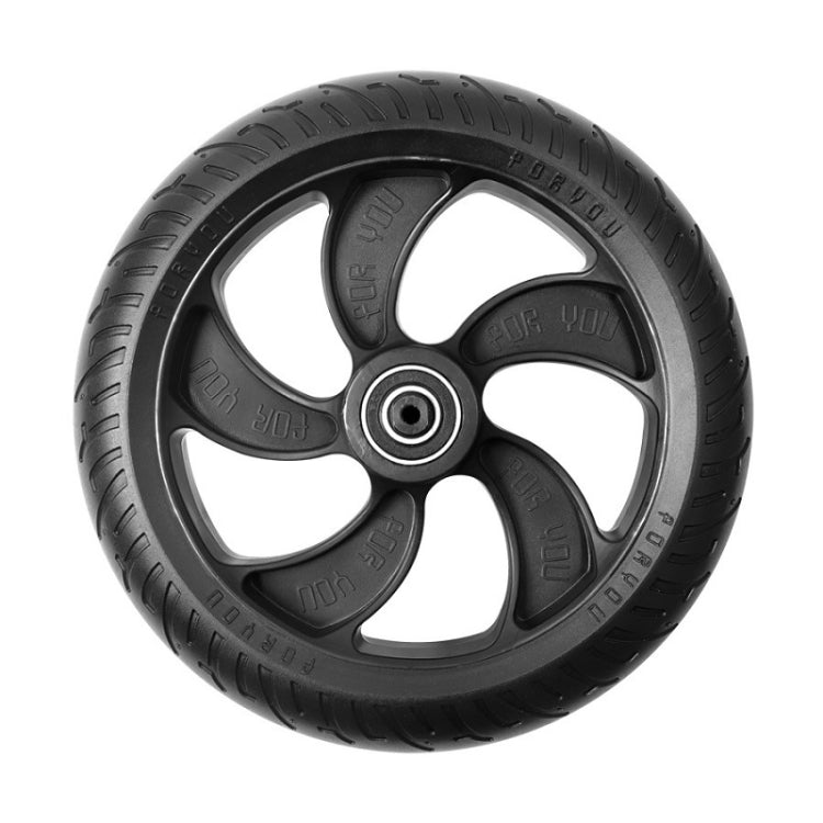 Accessori per ruote anteriori in plastica per scooter da 8 pollici per KUGOO S1/S2/S3, 8 inch For KUGOO S1/S2/S3