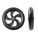 Accessori per ruote anteriori in plastica per scooter da 8 pollici per KUGOO S1/S2/S3, 8 inch For KUGOO S1/S2/S3