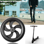 Accessori per ruote anteriori in plastica per scooter da 8 pollici per KUGOO S1/S2/S3, 8 inch For KUGOO S1/S2/S3