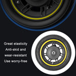Ruota anteriore per scooter elettrico da 10 pollici senza camera d'aria per Ninebot MAX G30, Front Wheel Tubeless
