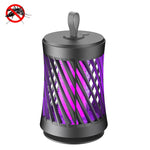 C16 Silent Electric Mosquito Killer Home Luce notturna USB, Mosquito Killer Dark Green, Mosquito Killer Dark Gray