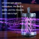 C16 Silent Electric Mosquito Killer Home Luce notturna USB, Mosquito Killer Dark Green, Mosquito Killer Dark Gray