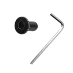 Viti di fissaggio del collegamento del palo della fronte dello scooter da 4 pezzi per Xiaomi Mijia M365/PRO