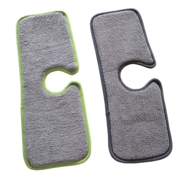 5 pezzi tampone di scarico per lavabo tampone assorbente per pulizia a secco asciugamano in fibra tappetino per acqua colore consegna casuale, dimensioni:, 38x13.5cm, 46x10cm, 46x15cm, 62.5x13cm